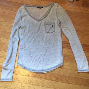 Light Gray Volcom Shirt
